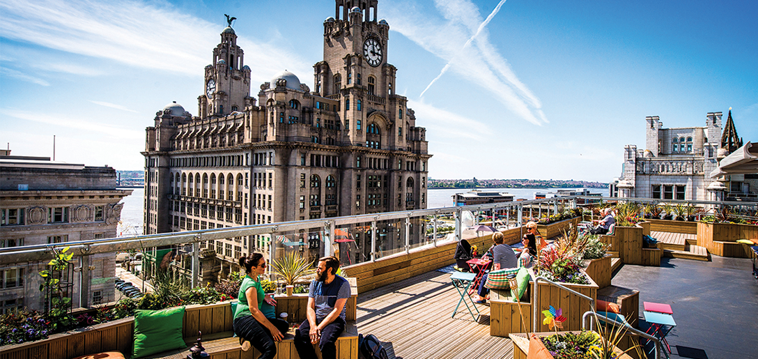 48 Hours in Liverpool
